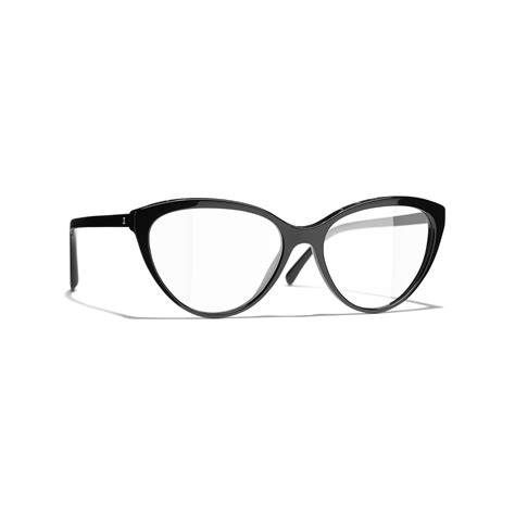 chanel cat eye signature|Cat Eye Eyeglasses .